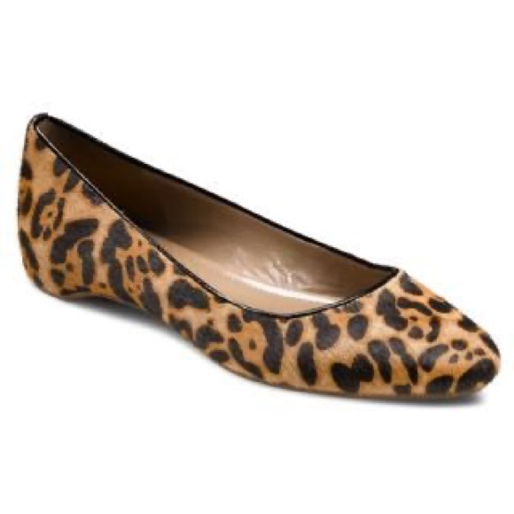 ecco leopard shoes